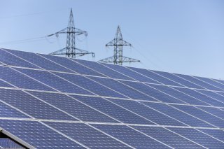 Un potentiel important en Valais pour l'énergie solaire, selon Oiken (image d'illustration)